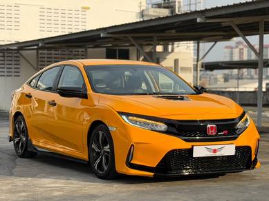 Honda Civic FC TC-PREMIUM in Seri Kembangan, SGR