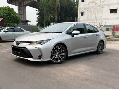 Toyota Altis ALTIS G in Bandar Puteri Puchong, SGR