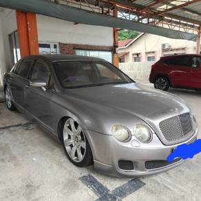 Bentley Flying Spur in Johor Bahru, JHR