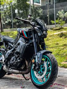 Yamaha MT-09
