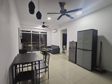 Service Residence For Rent in D' Putra Suites