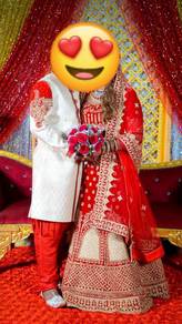 Weeding Lengha  and kurta 