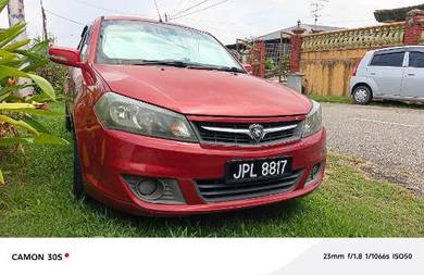 Proton Saga FLX FLX EXECUTIVE in Johor Bahru, JHR