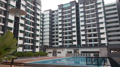 Condominium For Sale in Residensi Zamrud @ Kajang