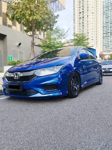 Honda City GM6 E in Taiping, PRK