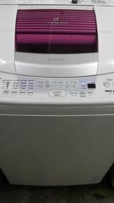 10kg Toshiba Mesin Basuh Washer Auto Washing Top