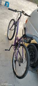 Urata easy ride bicycle old school since 1990-an