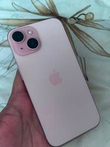 iPhone 15, 256gb, Pink