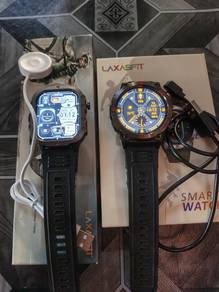 Laxasfit smartwatch