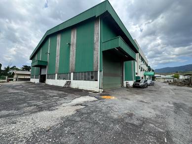Warehouse / Factory For Rent in Rawang,SGR