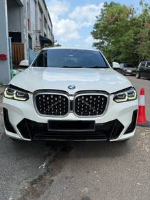 BMW X4 xDRIVE30i in Johor Bahru, JHR