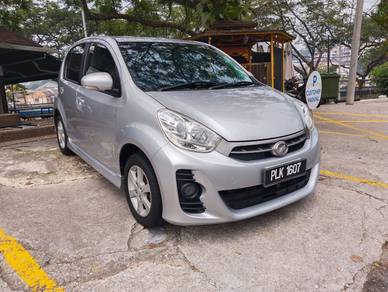 Perodua MyVi SE ZHS in Cheras, KUL