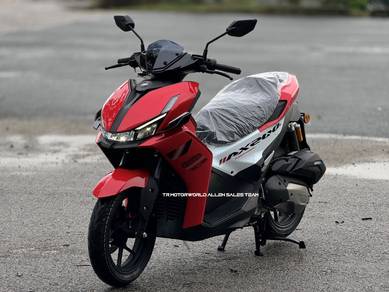 QJ Motor AX200 ABS