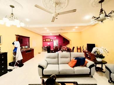 2-storey Terraced House For Sale in Shah Alam,SGR