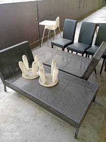 kerusi luar ikea
