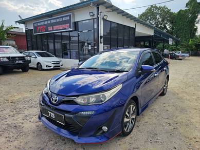 2019 Toyota Vios G
