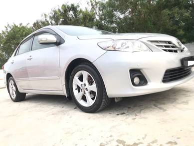Toyota Altis ALTIS G in Muar, JHR