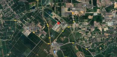 Industrial Land in Sepang, SGR