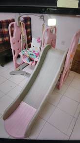 slide and swing, 