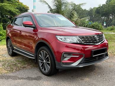 2019 Proton X70 PREMIUM 2WD