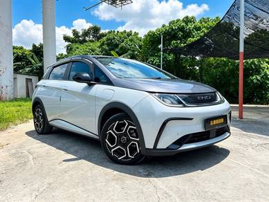 BYD Dolphin PREMIUM EXTENDED RANGE in Salak Selatan, KUL