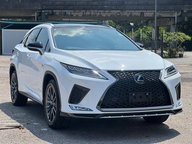 Lexus RX 300 F SPORT in Johor Bahru, JHR