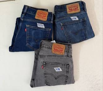Levi’s 511 sz 32 Combo::