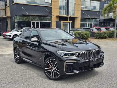 BMW X6 xDRIVE40i in Cyberjaya, SGR