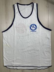 Vintage Nagoya City Marathon 2004 Singlet #CH Used