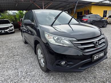 2013 Honda CR-V