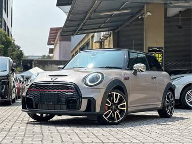 Mini Cooper S S JCW HATCH FACELIFT in Kota Damansara, SGR