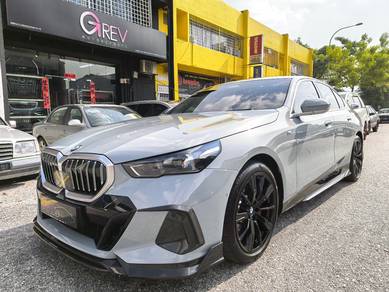 BMW G60 TAKD Carbon Design Aero  Style Bodykit