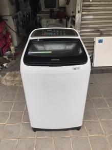 Samsung washing machine 10kg top washer