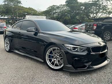 2015 BMW M4