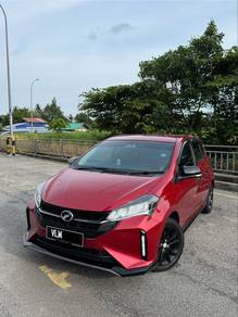 Perodua MyVi H in Perai, PNG