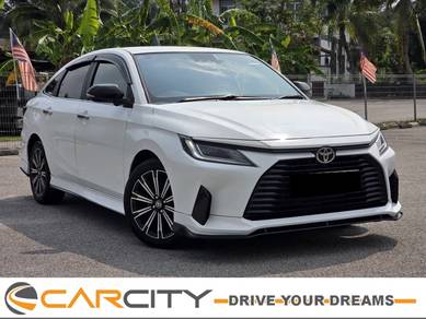 2024 Toyota Vios G