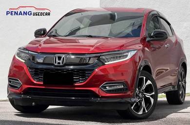 Honda HR-V RS in Gelugor, PNG