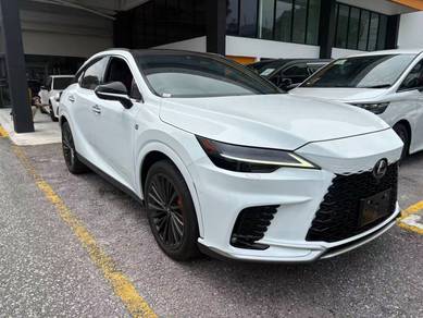 Lexus RX 350 F Sport F SPORT in Glenmarie, SGR