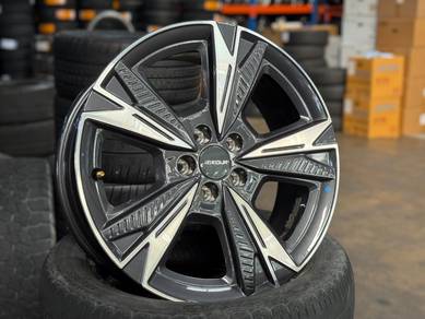 Ori 18 Zetour Dashing Rim Omoda Zeekr Tiggo Pro