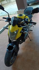 Kawasaki ER-6n