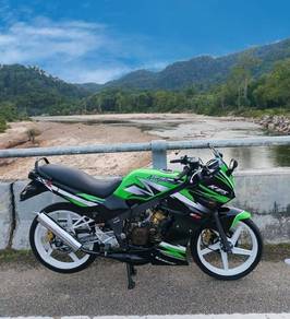 Kawasaki KRR 150