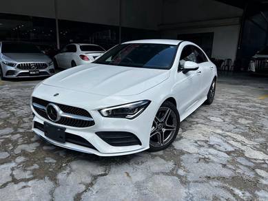 Mercedes Benz CLA250 250 AMG 4 MATIC in Damansara Utama, SGR