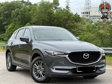 Mazda CX-5 G GLS 2WD in Bukit Jalil, KUL