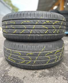 235 55 18 NI-PON RP68 Tyre Tebal 98%