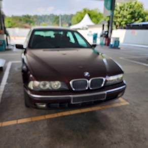 BMW 523i 23i (CKD) in Cheras, KUL