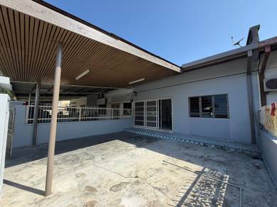 1-storey Terraced House For Sale in Seremban,NSN