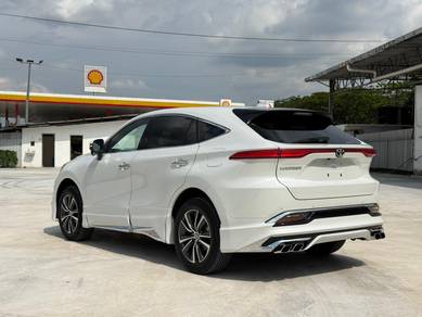 Toyota Harrier LUXURY in Skudai, JHR