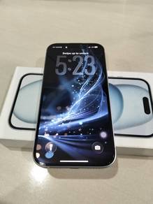 iphone 15 128 GB