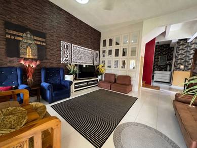2.5-storey Terraced House For Sale in Ampang,SGR