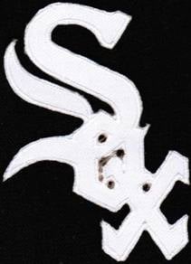 MLB Chicago White Sox Major League Baseball Patch